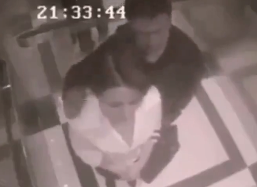 Watch instant justice served in elevator: Man tries to grope woman, regrets it in seconds