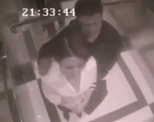 Watch instant justice served in elevator: Man tries to grope woman, regrets it in seconds