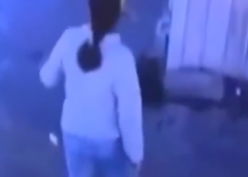 Viral video: Indian woman takes on gun-wielding robber, watch who wins!