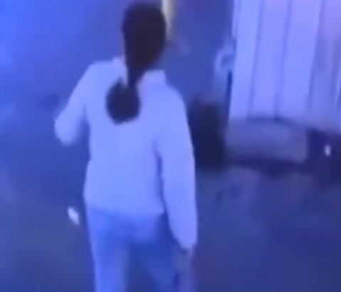 Viral video: Indian woman takes on gun-wielding robber, watch who wins!