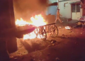 communal tension erupts in MP's Mhow