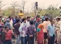 hailstorm in Mayurbhanj