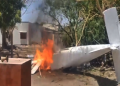 Aircraft Crash