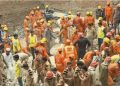 Delhi Building Collapse
