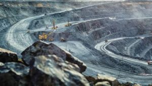 Earth Minerals