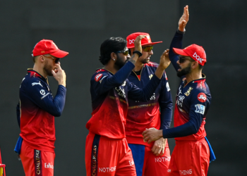 Spinners Pandya, Suyash shine as RCB restrict Punjab to 157/6