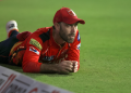IPL 2025: Punjab Kings allrounder Maxwell reprimanded for code of conduct breach