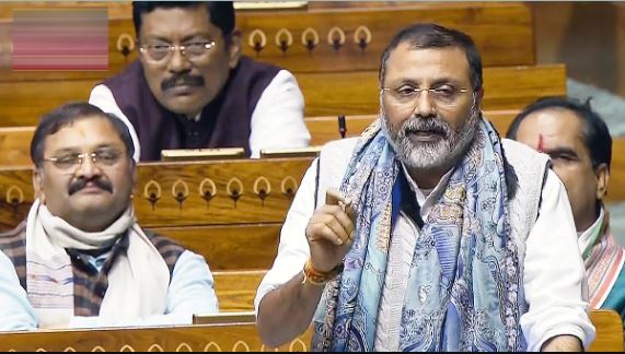 Nishikant Dubey