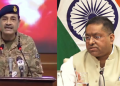 India on Pak Army Chief's Kashmir comment: How can anything foreign be their jugular vein?