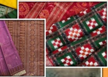 Odisha textiles-Saree
