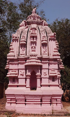 Sashisena Temple, Sonepur