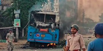 Waqf Act violence in West Bengal
